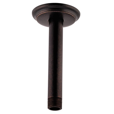 Pfister Pfister Ceiling Shower Arm Rustic Bronze 015-06CU